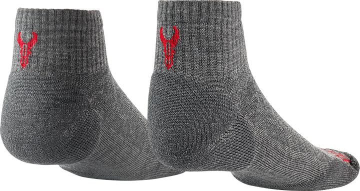 LIGHTWEIGHT MERINO ANKLE SOCK