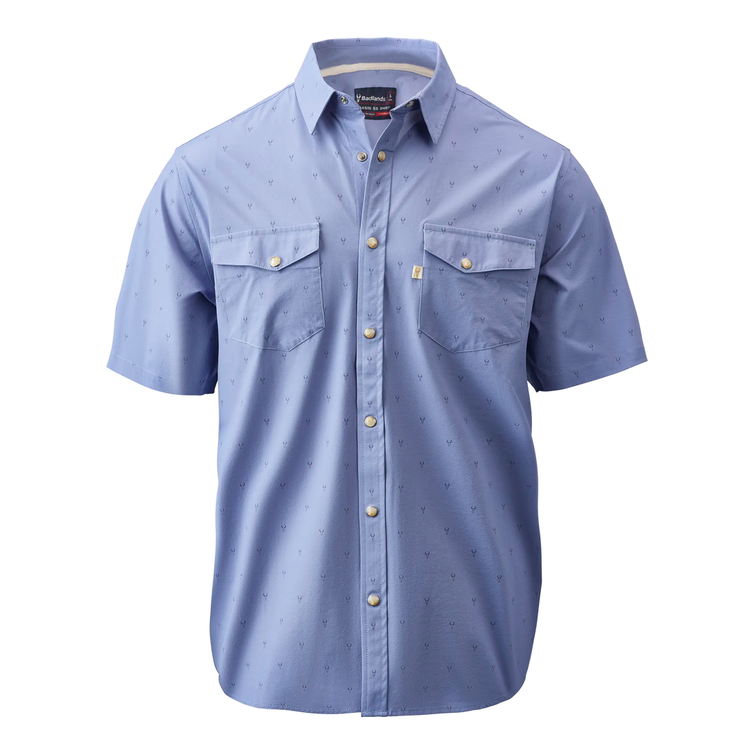 BASIN SHORT SLEEVE SHIRT