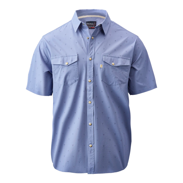 BASIN SHORT SLEEVE SHIRT