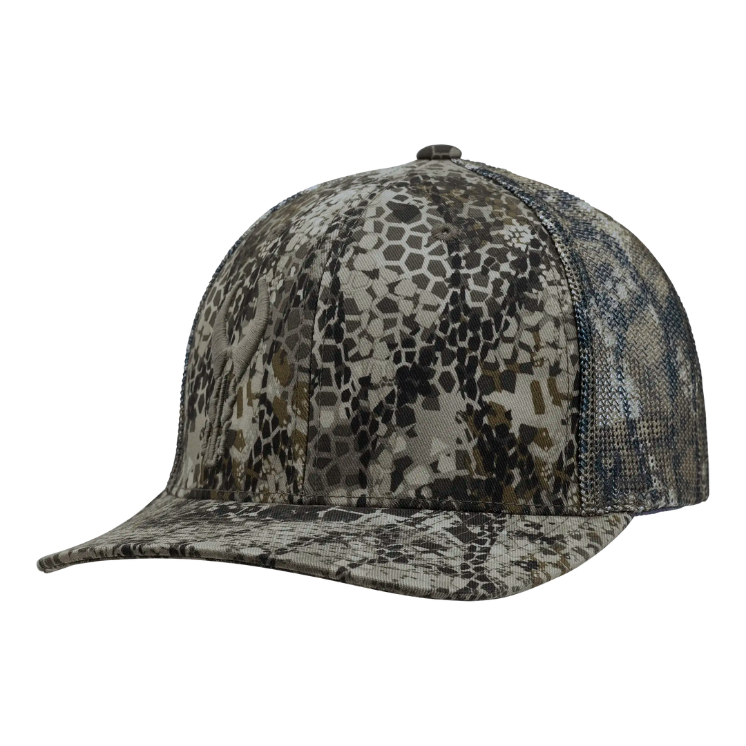 APPROACH CAMO MESH TRUCKER