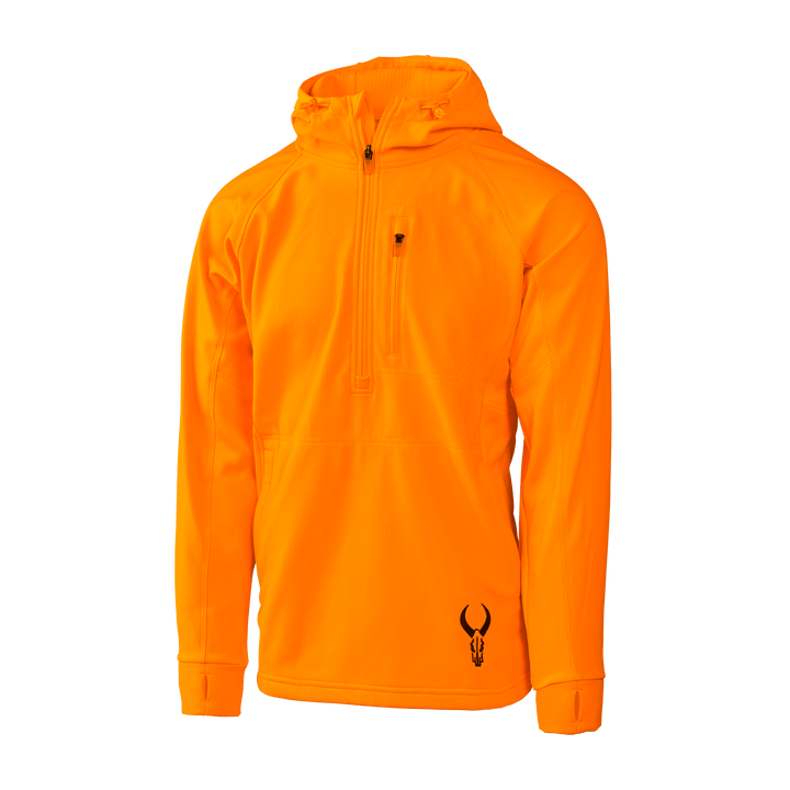 FLEX 1/2-ZIP HOODIE 2.0