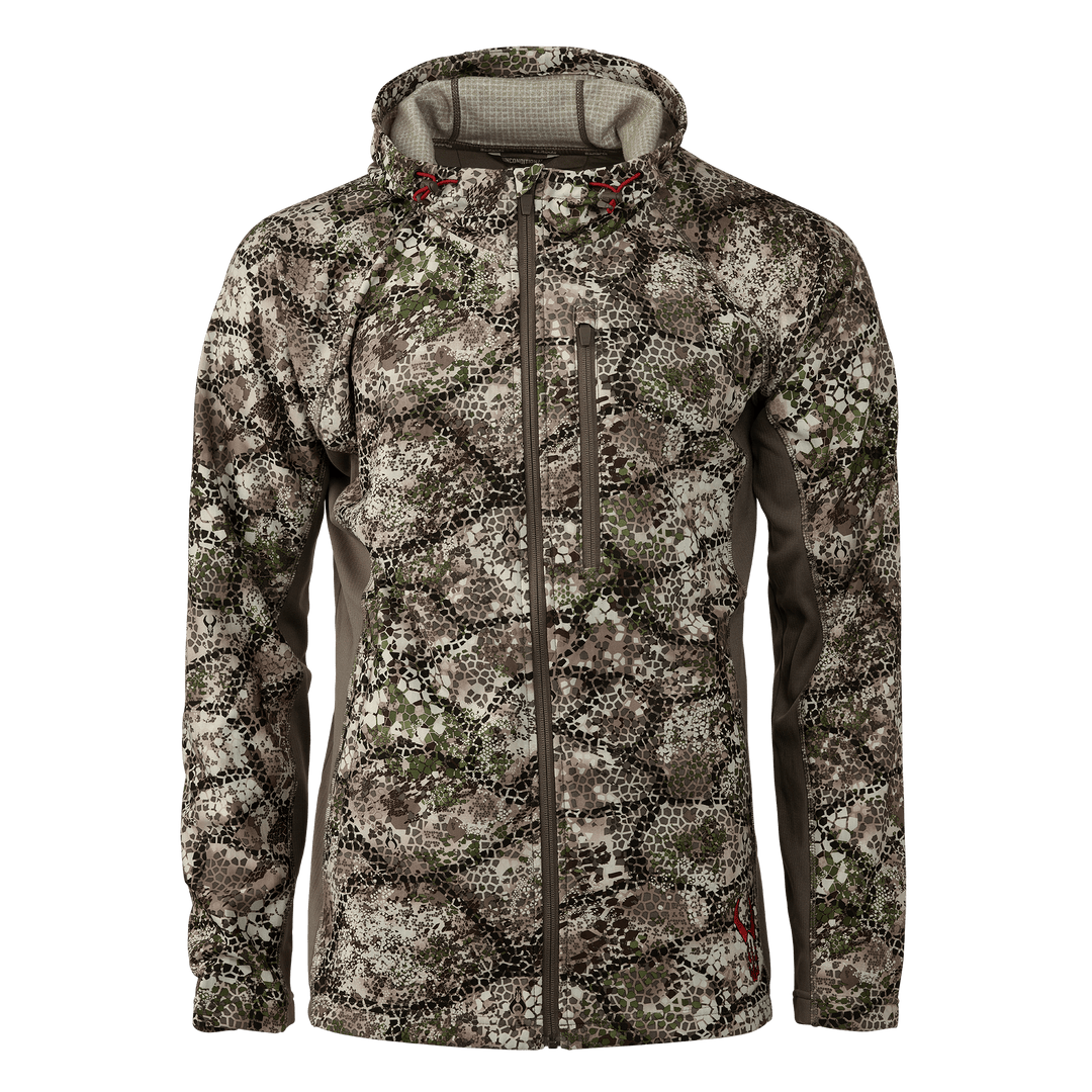 FLEX FULL-ZIP HOODIE 2.0