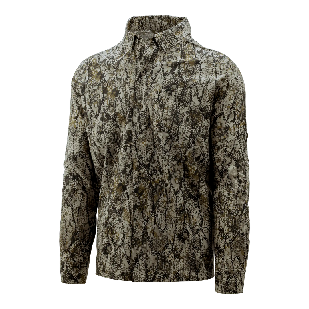 ALGUS BUTTON-DOWN SHIRT