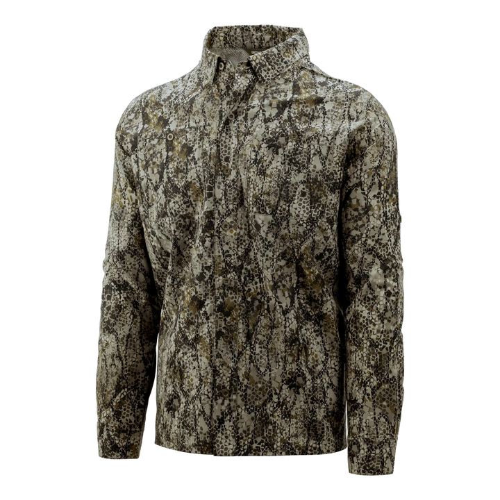 ALGUS BUTTON-DOWN SHIRT