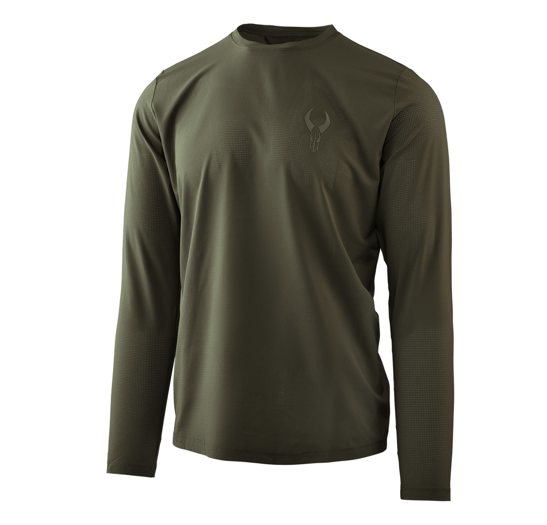 ANDAIRE LONG SLEEVE