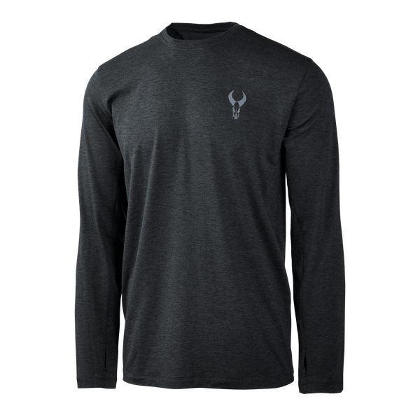 Tech Long Sleeve Tee - Everyday Apparel | Badlands Gear
