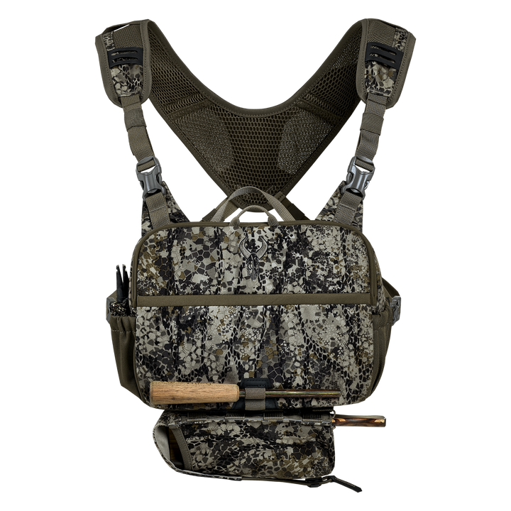 Ultimate Hunting Rig Turkey Chest Rig - Hunting Optics Accessories | Badlands Gear