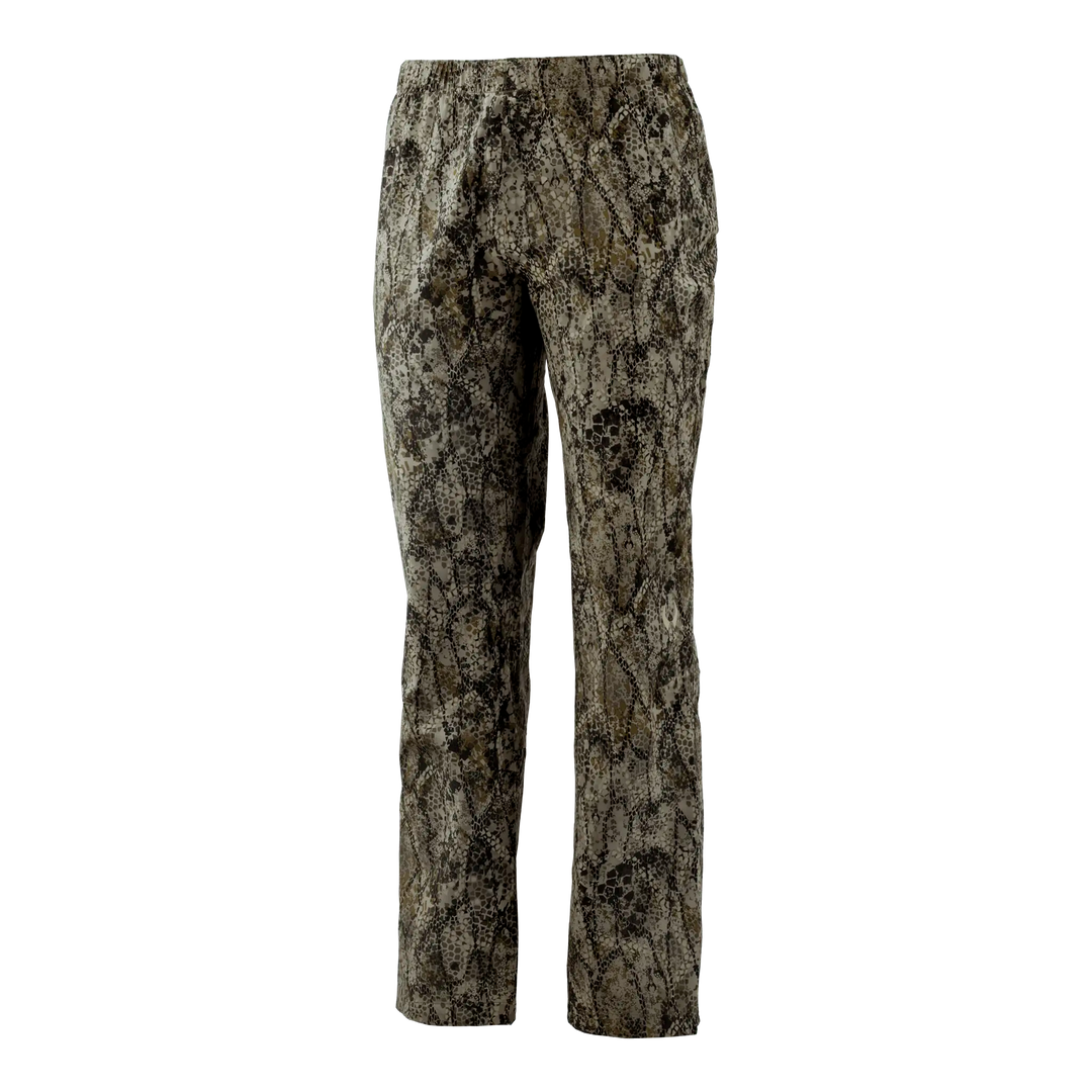 Badlands camouflage hunting pants with a natural pattern, designed for outdoor concealment and comfort.