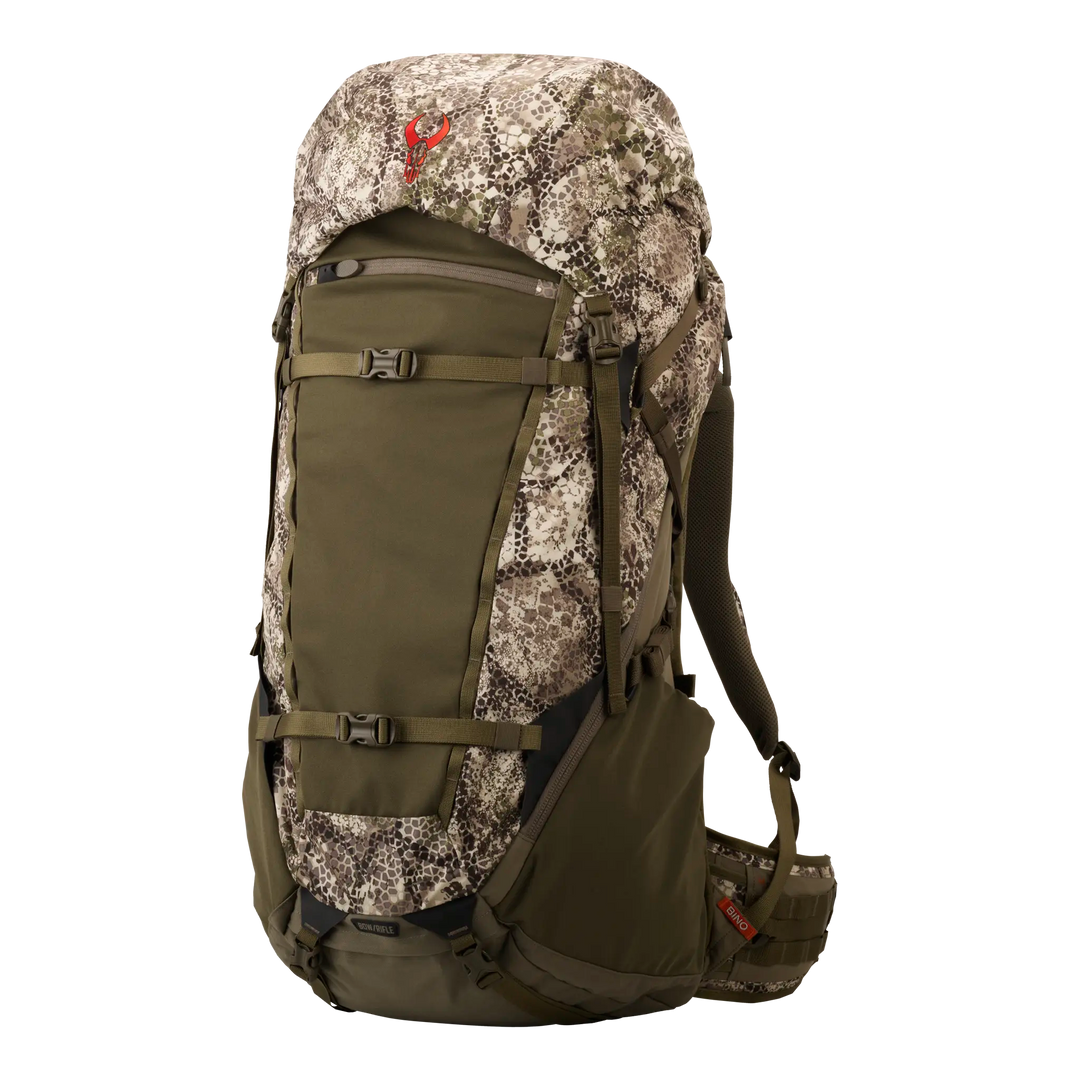 badlands hiking backpack Badlands MRK 4 Backpack Mud Medium 21-44120