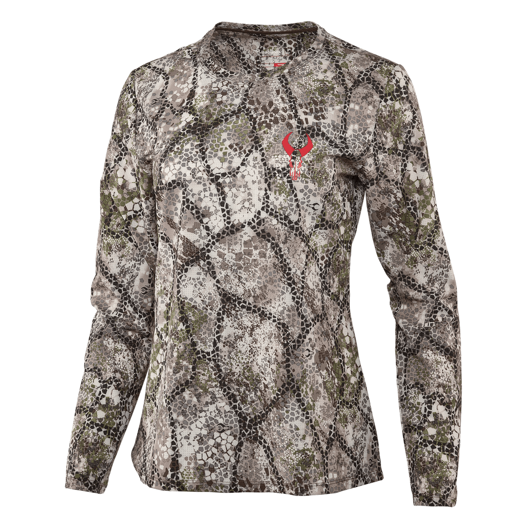 ANDAIRE LONG SLEEVE - WOMEN