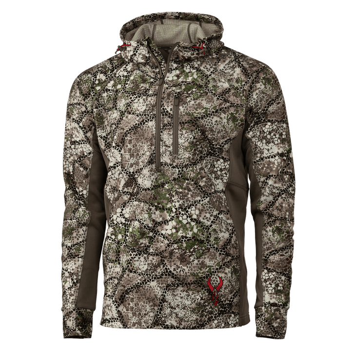 FLEX 1/2-ZIP HOODIE 2.0