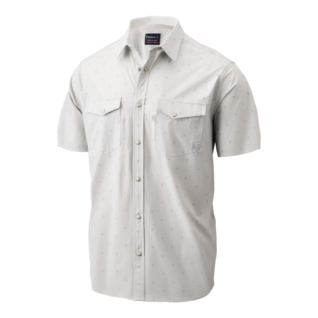 BASIN SHORT SLEEVE SHIRT