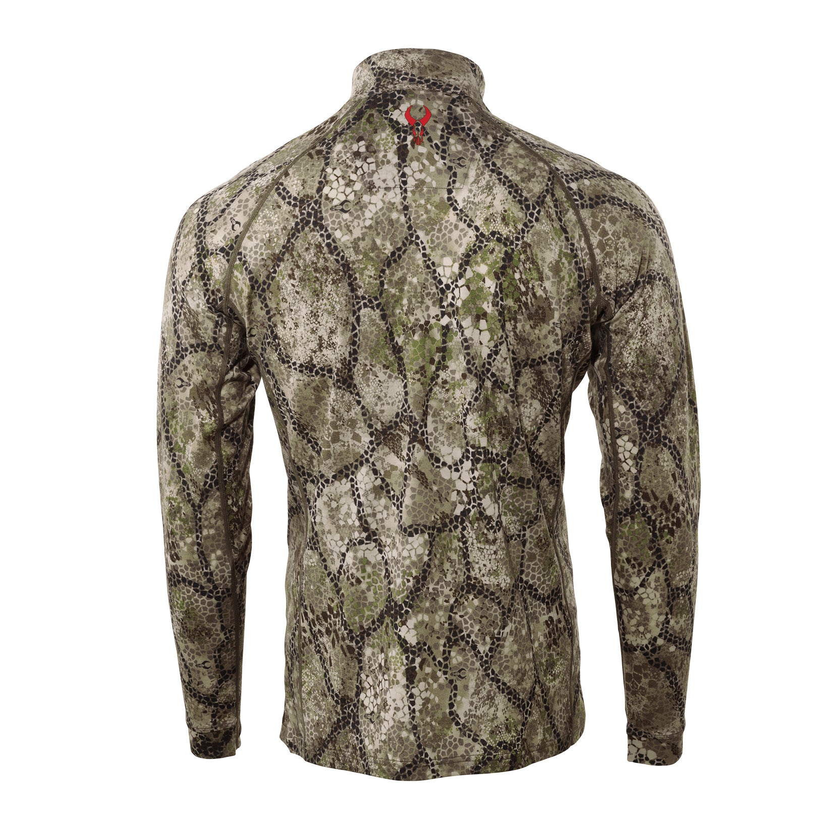 Pecora Midweight Merino 1/4-Zip - Hunting Apparel | Badlands Gear