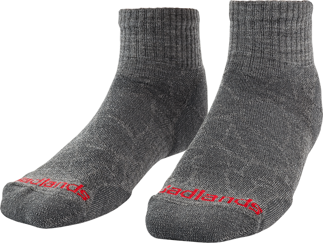 Lightweight Merino Ankle Sock Hunting Accessories Badlands Gear