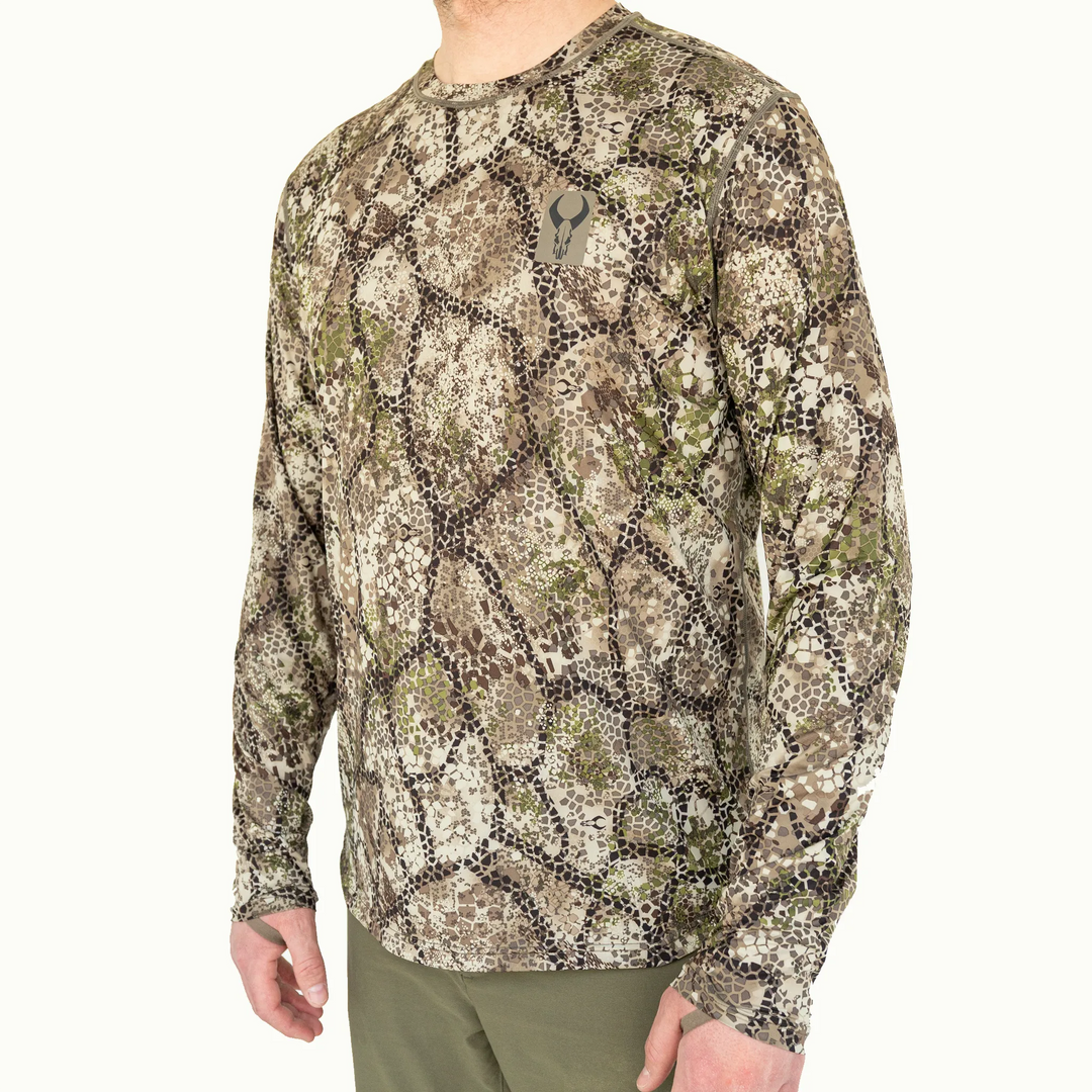 AIR UL LONG SLEEVE CREW