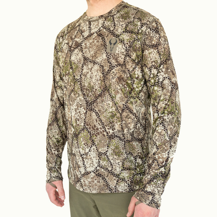 AIR UL LONG SLEEVE CREW