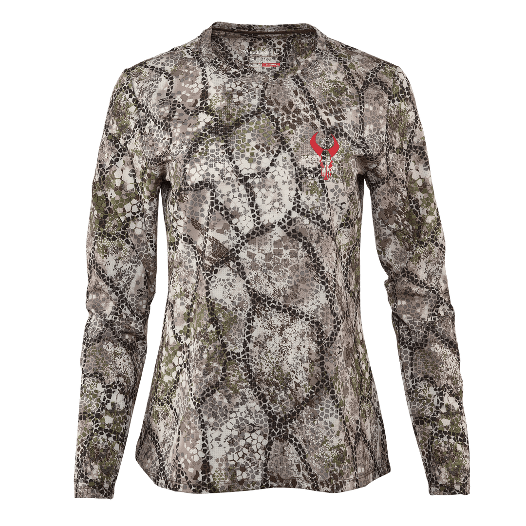 ANDAIRE LONG SLEEVE - WOMEN