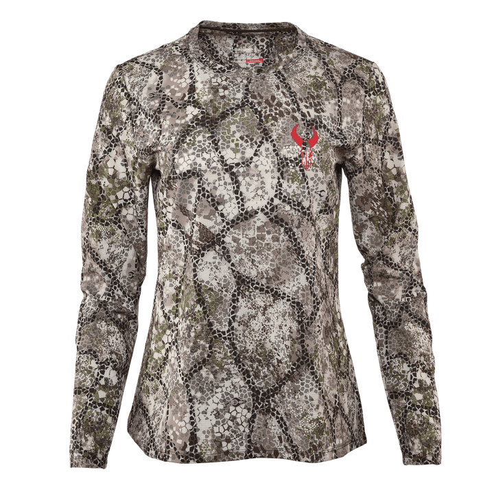 ANDAIRE LONG SLEEVE - WOMEN