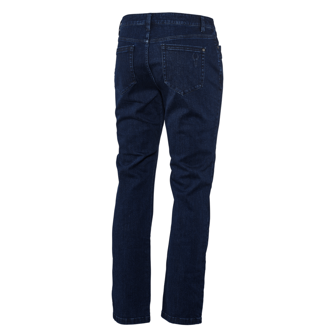 DENIM STRETCH PANT