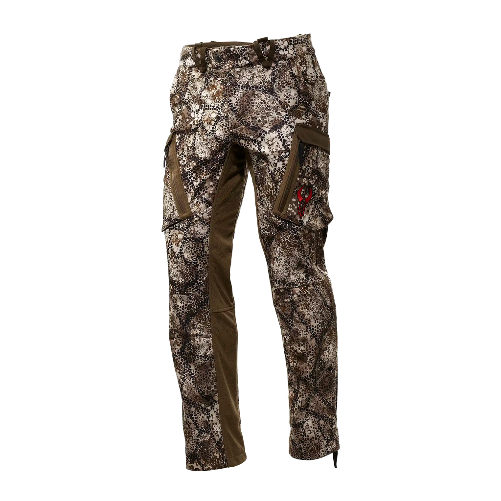 Badlands Ascend Pant - Water-Resistant Fleece Hunting Cargo Pants, Approach  FX, 2X-Large : : Sports & Outdoors