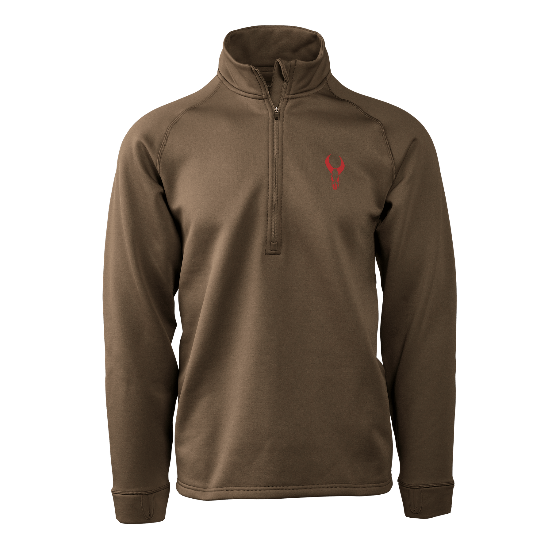 Source HW 1/4Zip Hunting Apparel Badlands Gear