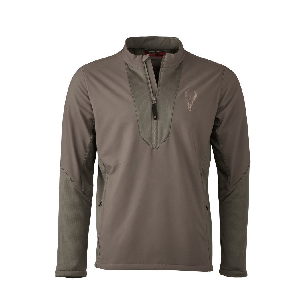 BALDER 1/2 ZIP