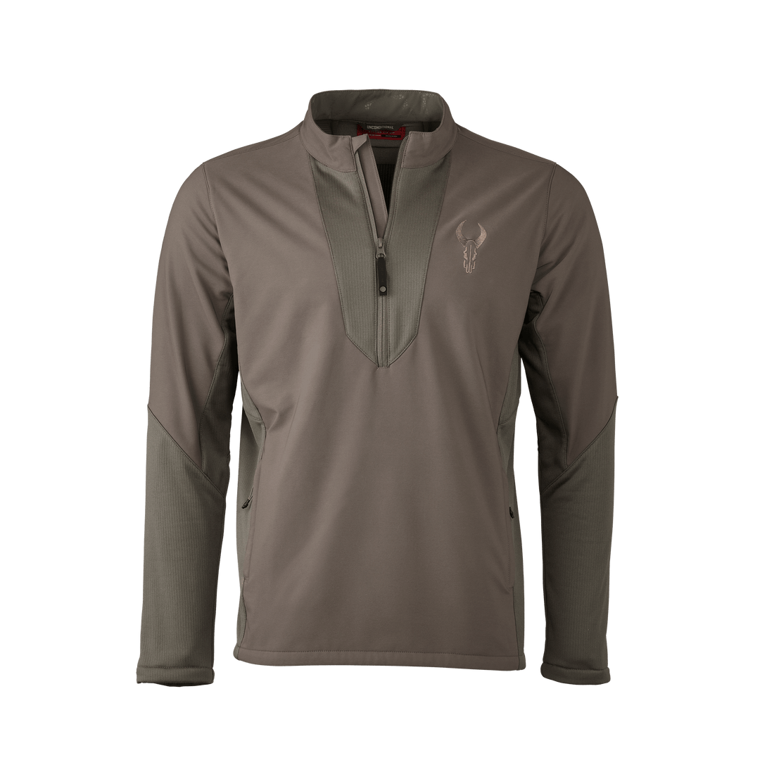 BALDER 1/2 ZIP