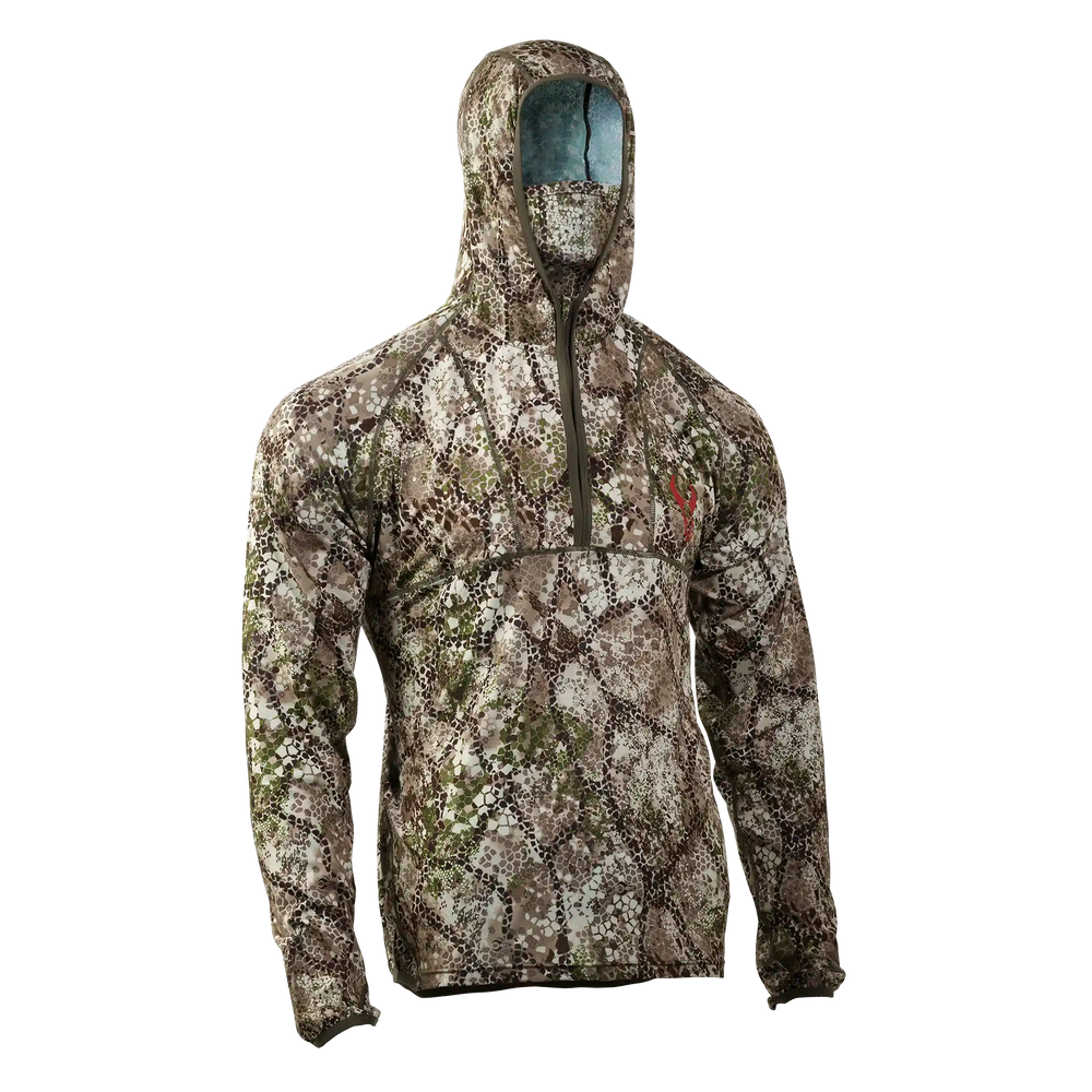 STEALTH COOLTOUCH HOODIE - CLOSEOUT