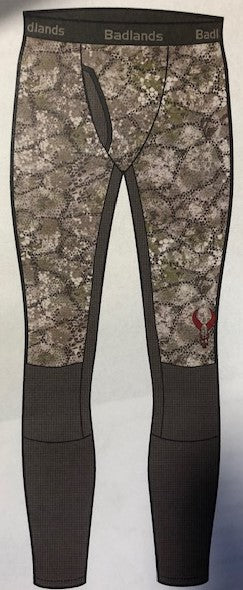 PECORA LIGHTWEIGHT MERINO LEGGINGS
