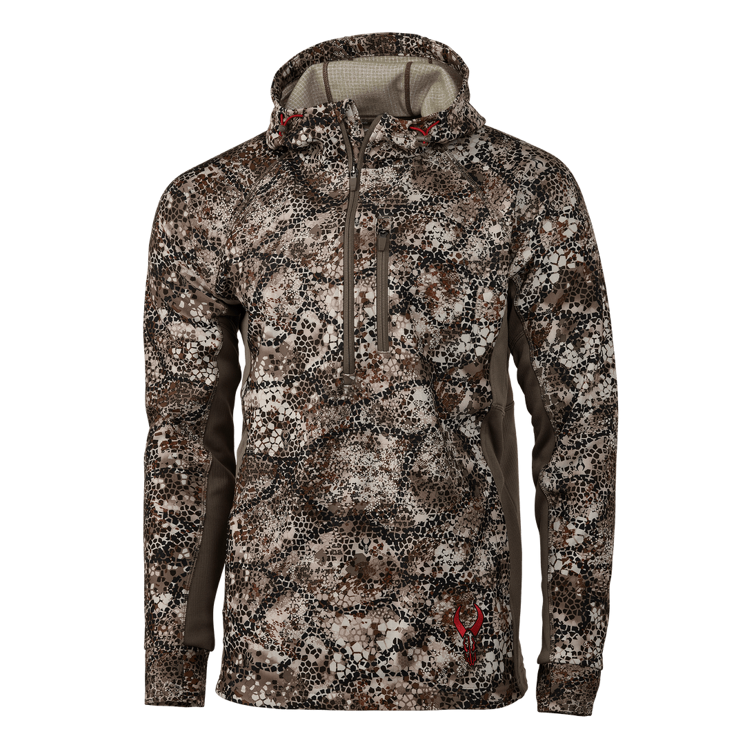 FLEX 1/2-ZIP HOODIE 2.0