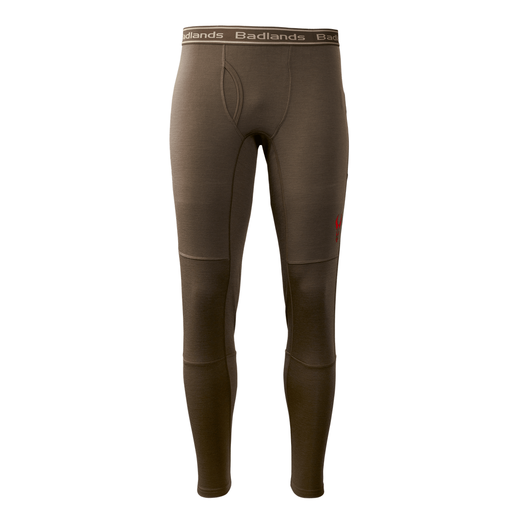 PECORA HEAVYWEIGHT MERINO LEGGINGS