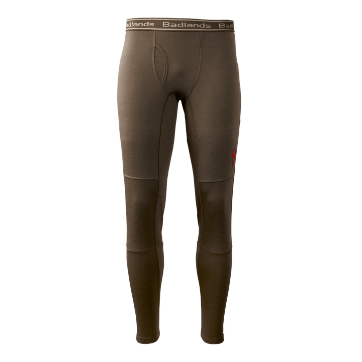 PECORA HEAVYWEIGHT MERINO LEGGINGS