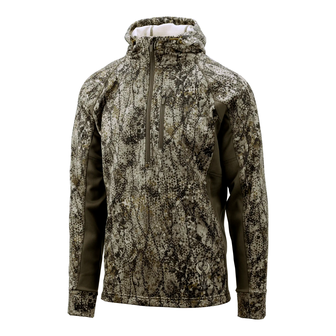 FLEX 1/2-ZIP HOODIE 2.0