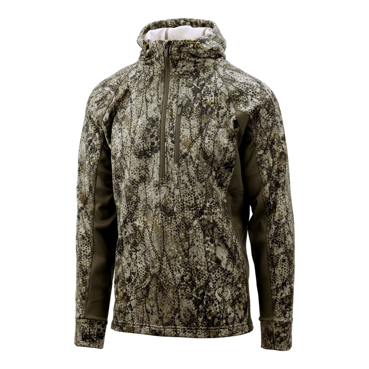 FLEX 1/2-ZIP HOODIE 2.0