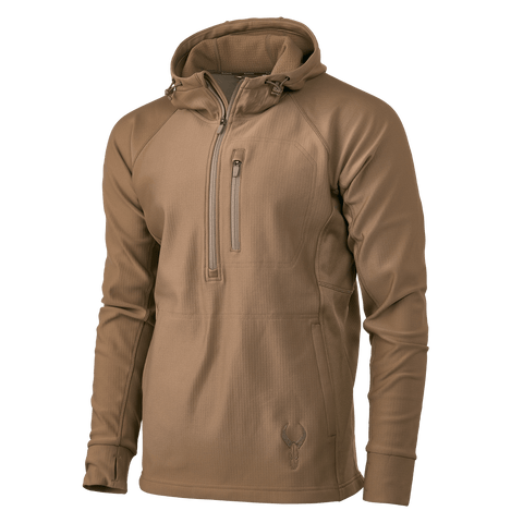 Flex 1/2-Zip Hoodie 2.0 - Hunting Apparel | Badlands Gear