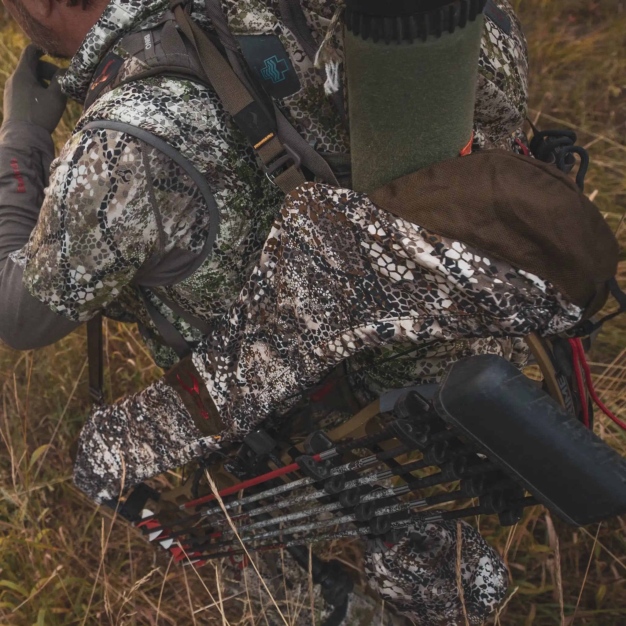 Trapunta Per Arco Badlands UL Bow Sling Approach FX - Alpine Archery