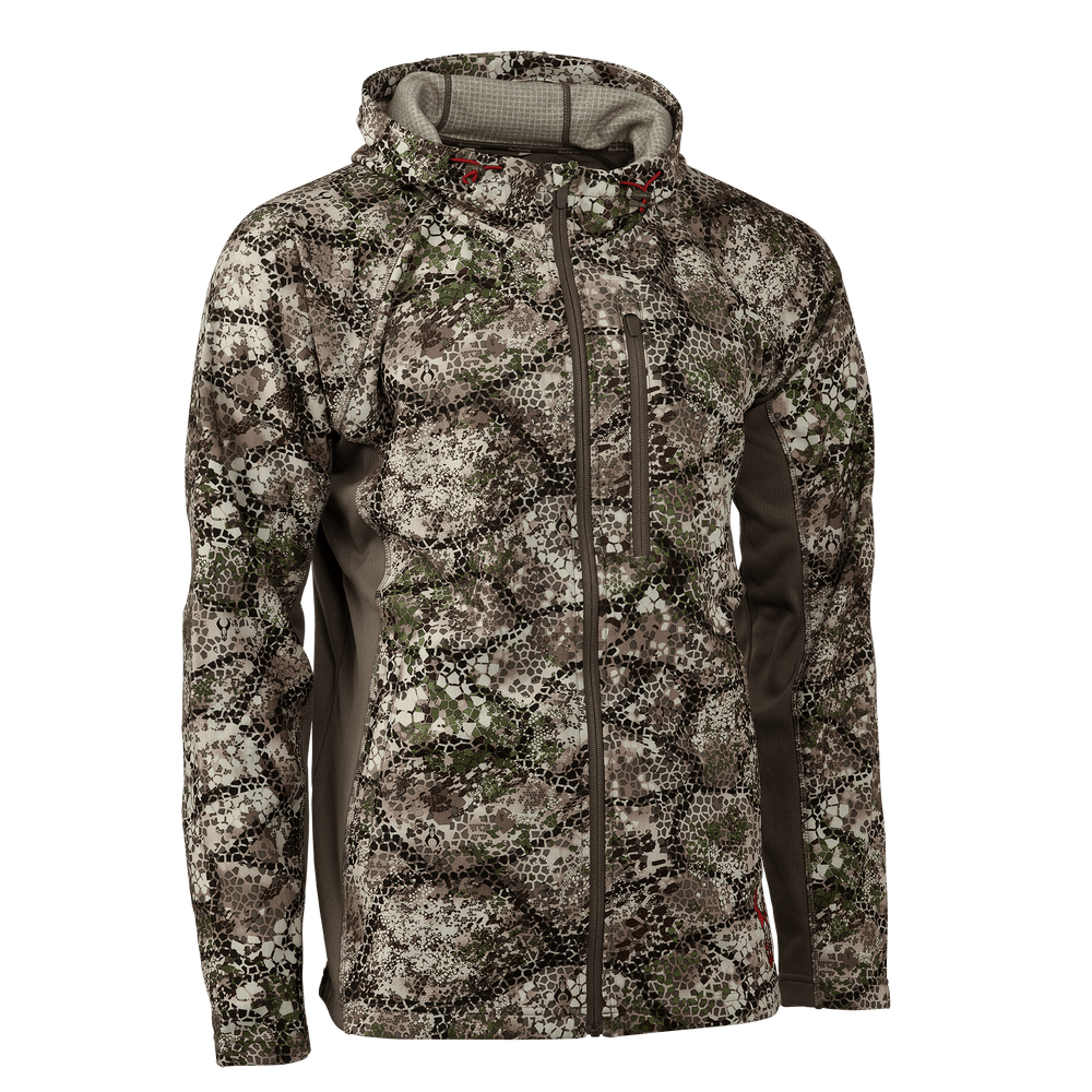 FLEX FULL-ZIP HOODIE 2.0