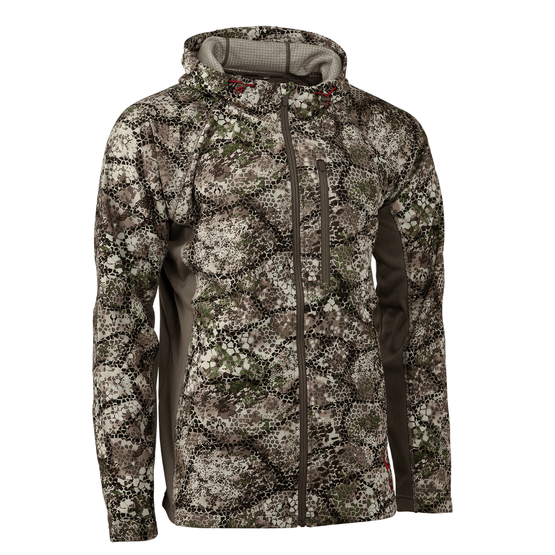 FLEX FULL-ZIP HOODIE 2.0