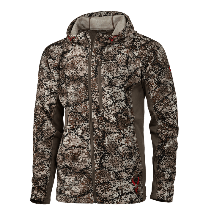 FLEX FULL-ZIP HOODIE 2.0