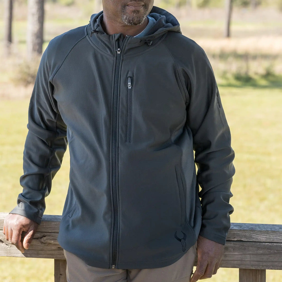 FLEX FULL-ZIP HOODIE 2.0