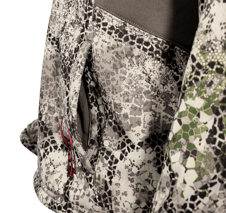 FLEX 1/2-ZIP HOODIE - WOMEN