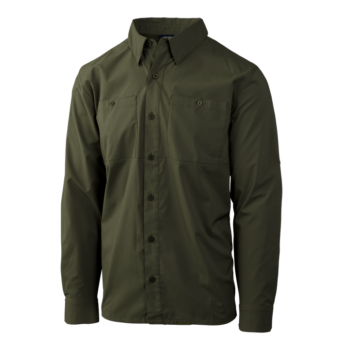 ALGUS BUTTON-DOWN SHIRT