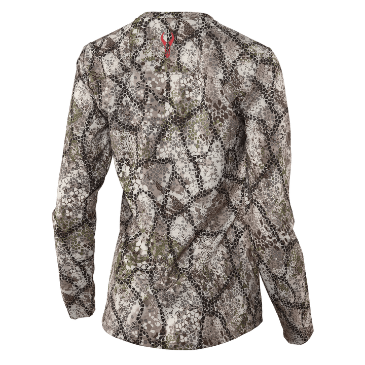 ANDAIRE LONG SLEEVE - WOMEN