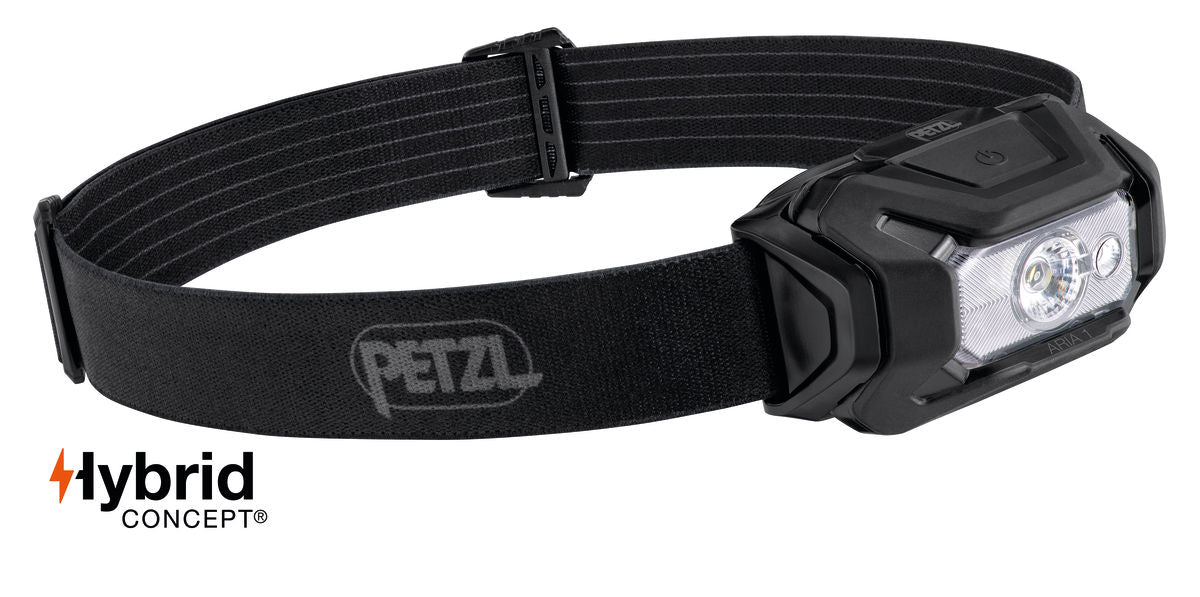 PETZL ARIA 1 Headlamp - Hunting Accessories | Badlands Gear