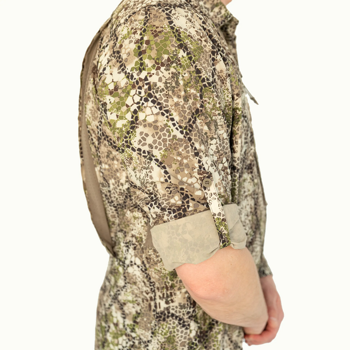 AIR LW BUTTON DOWN SHIRT