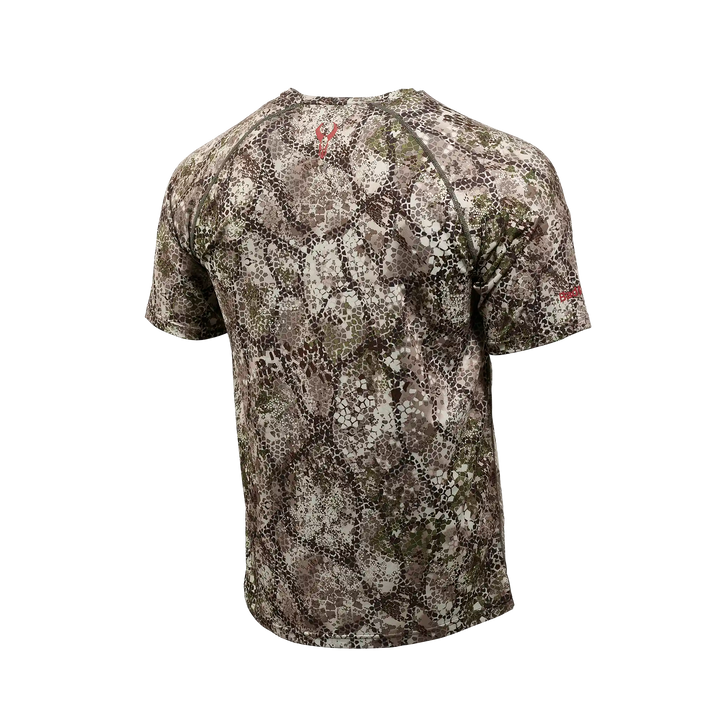 ALGUS SHORT SLEEVE CREW