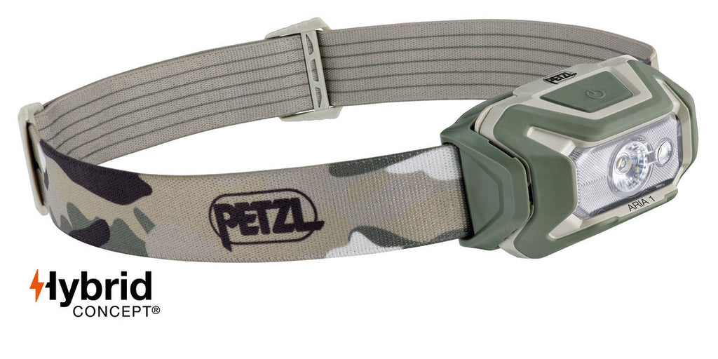 PETZL ARIA 1 Headlamp - Hunting Accessories | Badlands Gear