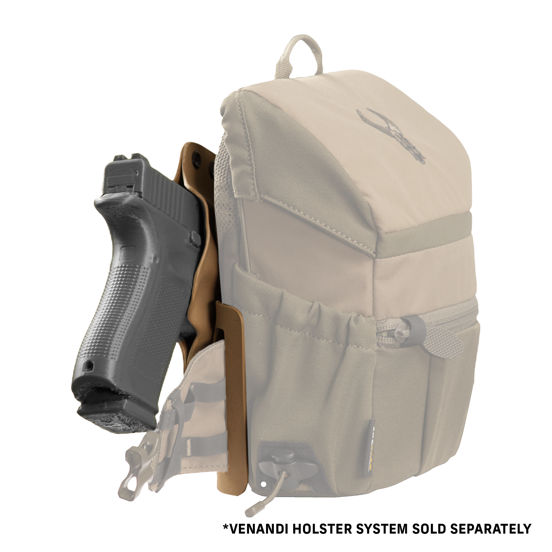 Badlands Bino Mag 2 | モジュラー双眼鏡ハーネスシステム 最適なパフォーマンスと耐久性を実現 スレート Lサイ 並行輸入品 Badlands\u2019 New Bino Mag 2 Harness: Total Protection for Your Binoculars