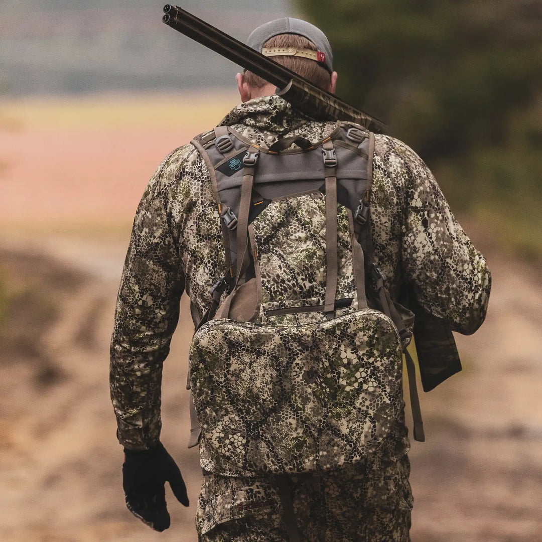 Camouflage 2025 hunting vest