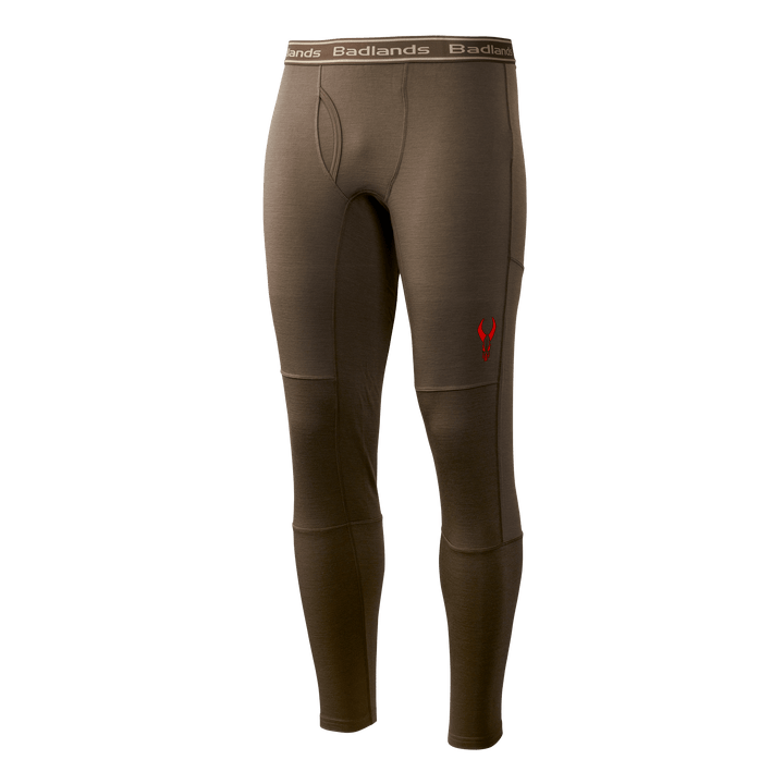 PECORA HEAVYWEIGHT MERINO LEGGINGS